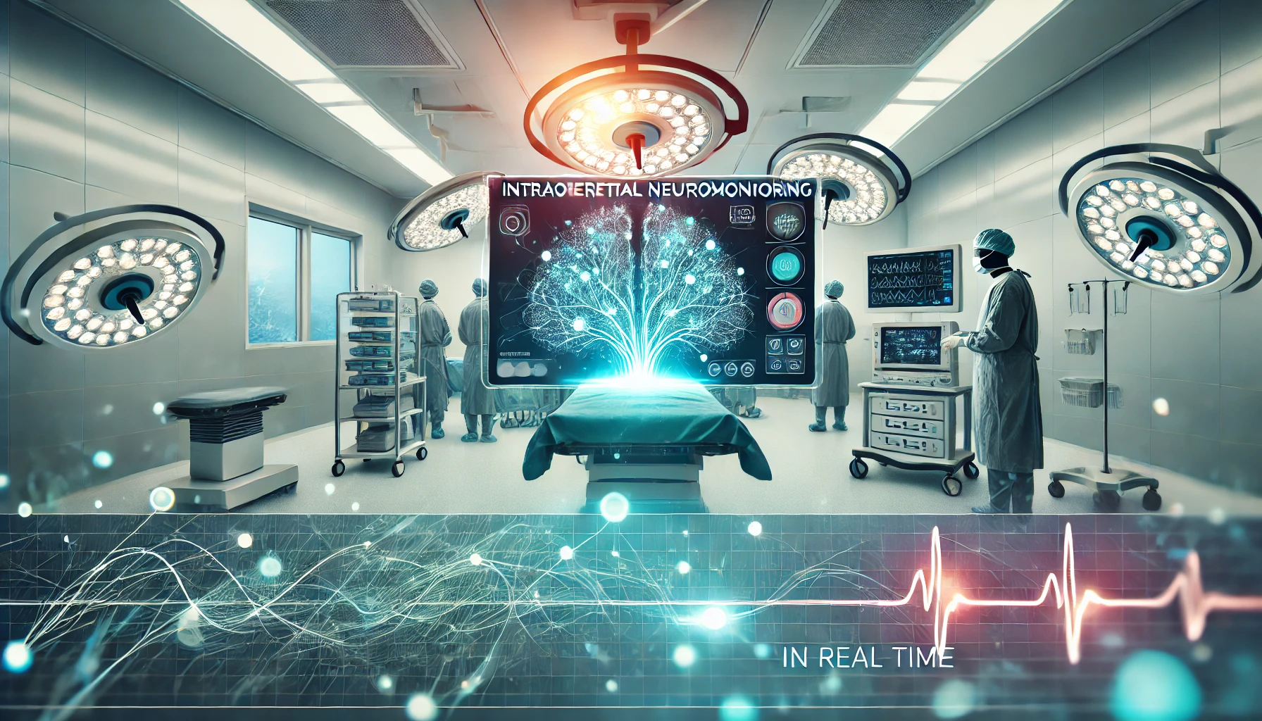 İntraoperatif Nöromonitorizasyon Teknolojisi